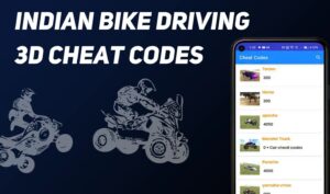 Indian Bike Driving 3D Cheat Codes