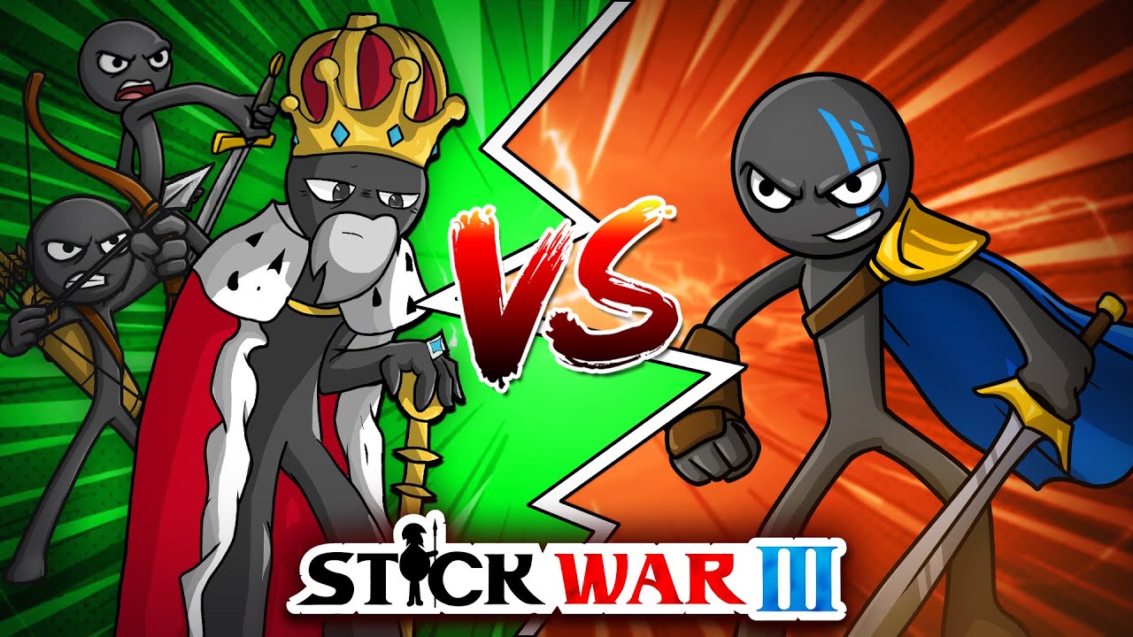 Stick war 3