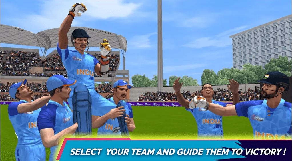 ICC Cricket Mobile 