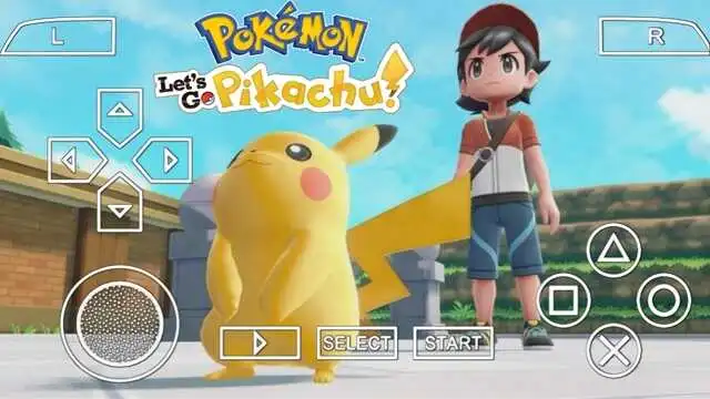 Pokemon Let's Go Pikachu APK Mod Download