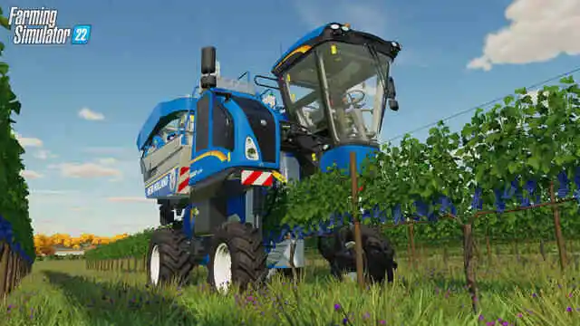 Farming Simulator 22 APK Mod Download
