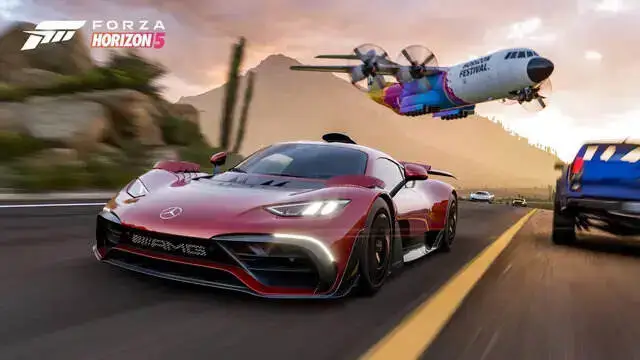 Forza Horizon 5 APK Mod 
