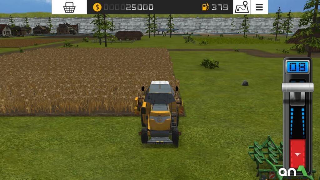 Farming Simulator 16 Mod APK
