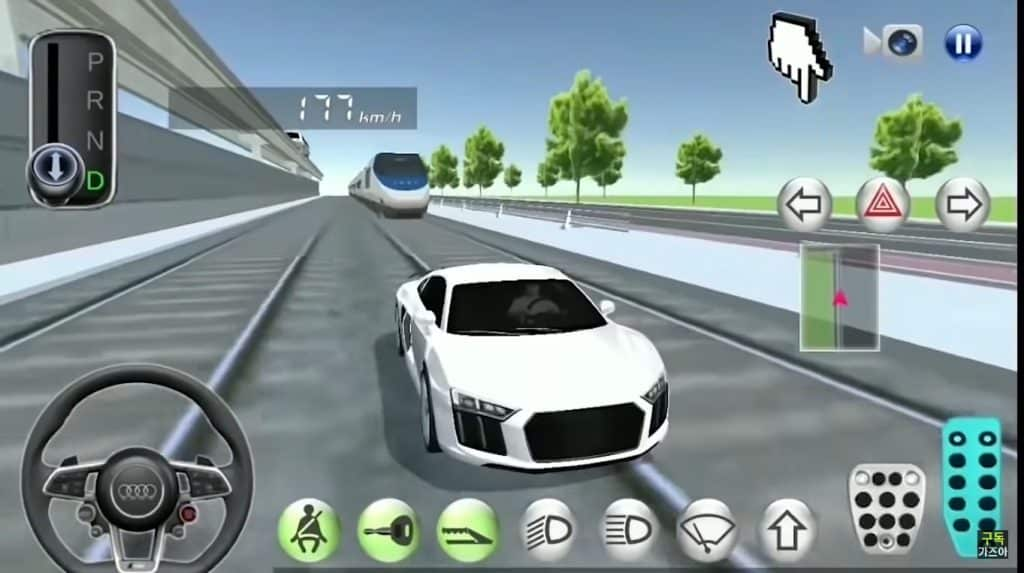3D Driving Class Mod APK