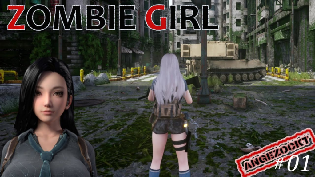 Features of ZombieGirl Mod APK