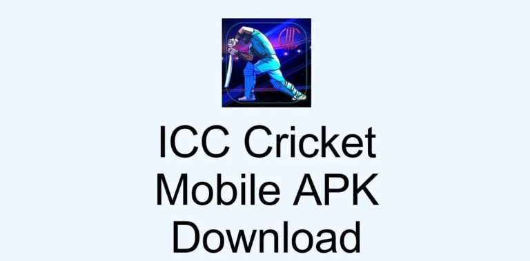 ICC cricket Mobile