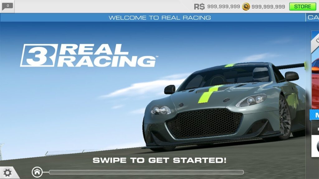  Real Racing 3 Mod 