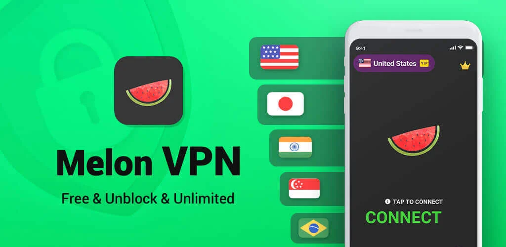 melon vpn