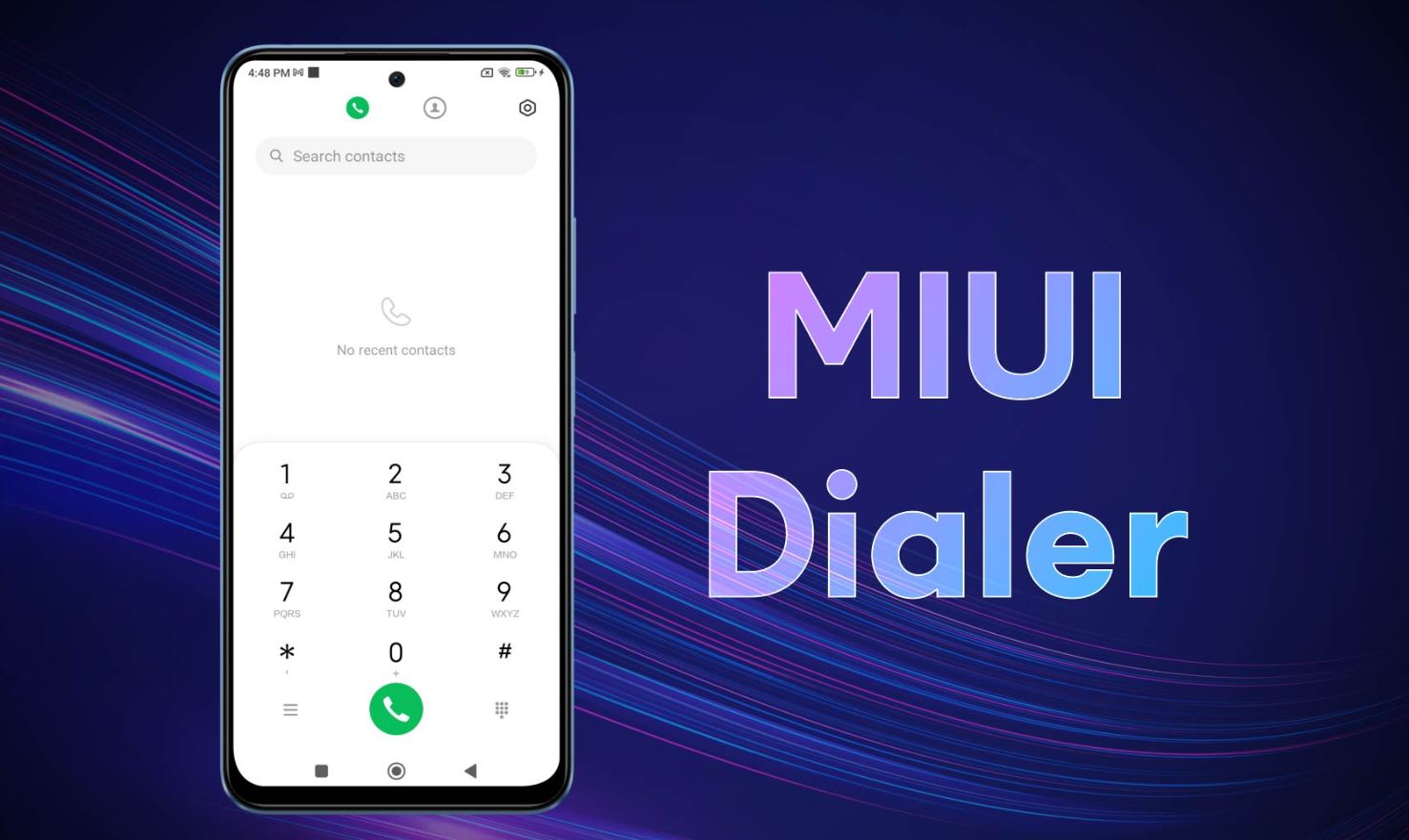 MIUI Dialer APK