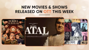 ott Releases this week