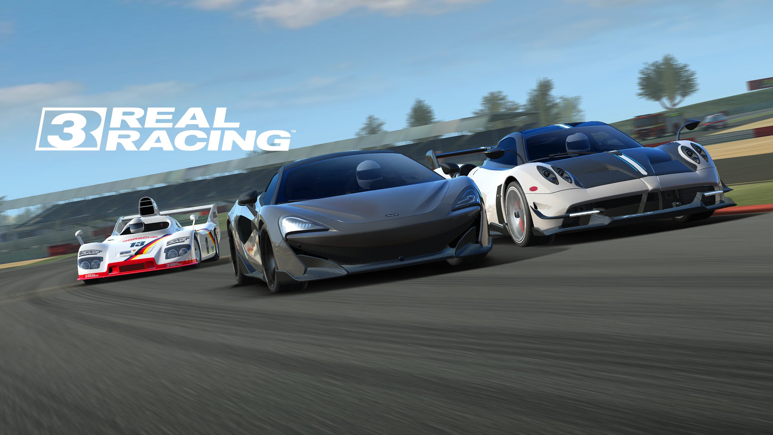 Real Racing 3 Mod