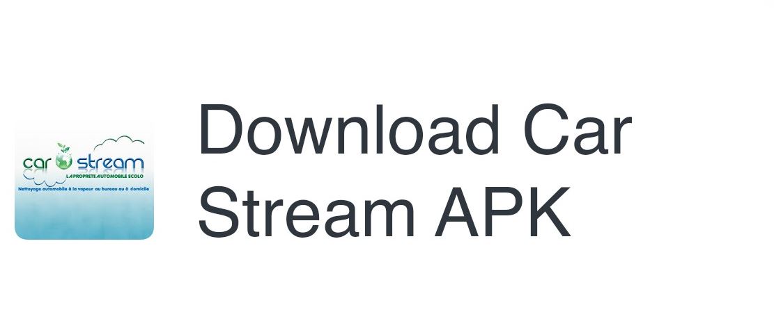 Car stream APK