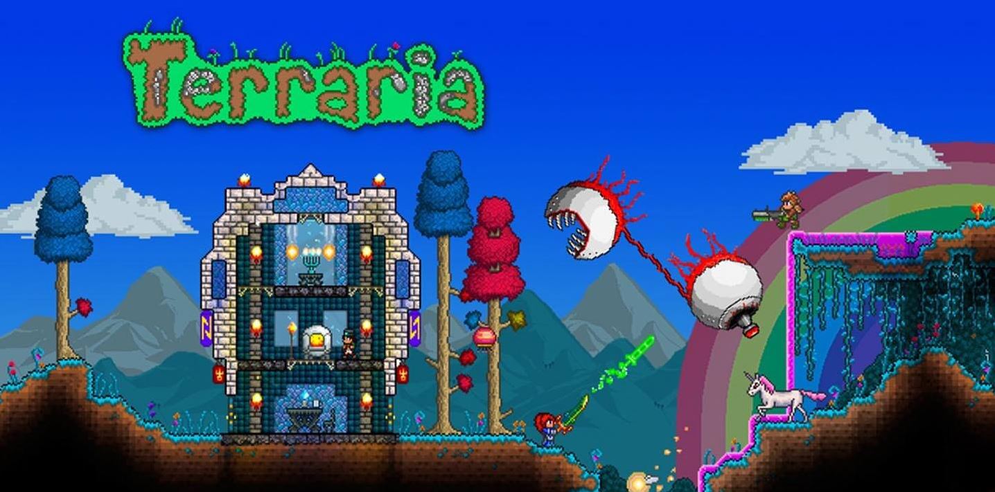 Terraria apk