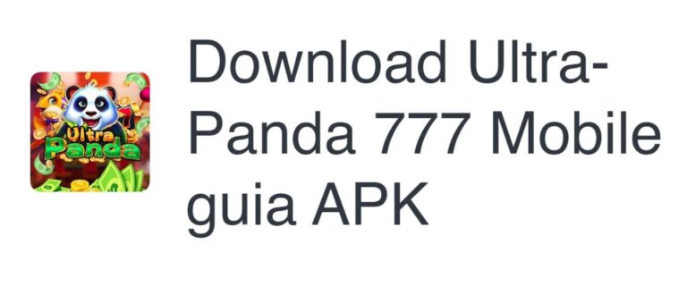 ultra panda 777 apk download