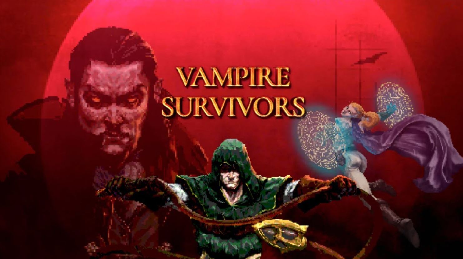 Vampire Survivors apk