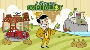 Adventure Capitalist Mod