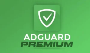 Adguard Mod APK icon