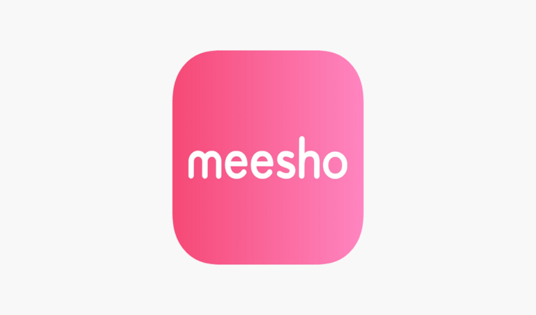 Meesho APK logo