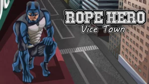rope hero vice town mod apk