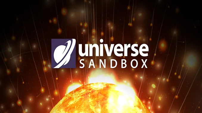 Universe Sandbox logo