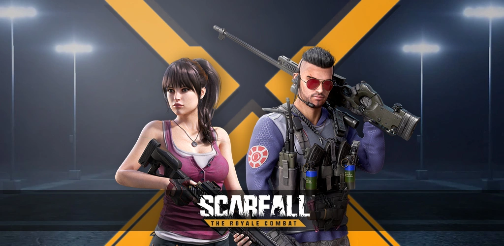 Download Scarfall APK logo