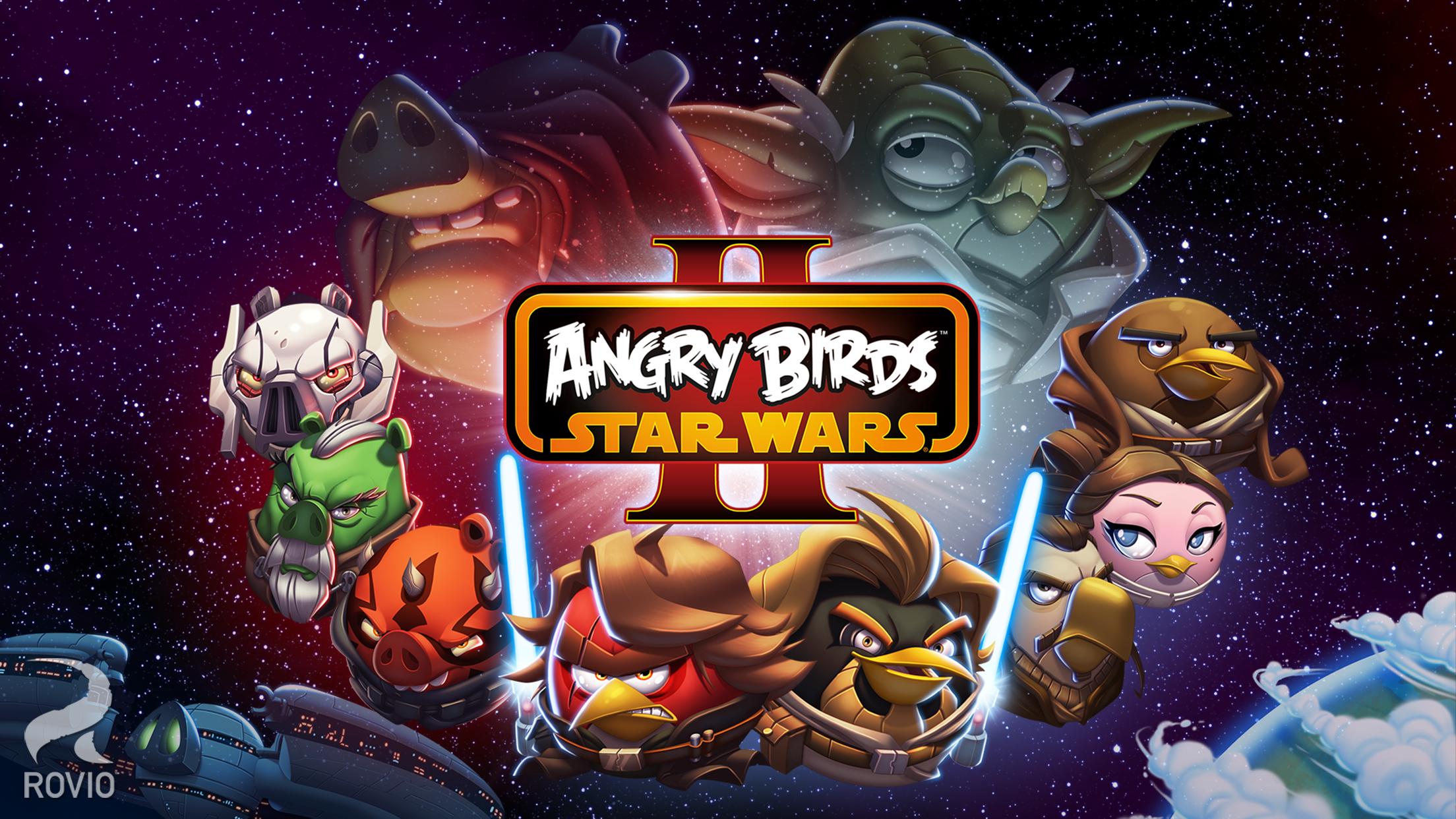 angry birds star wars 2 apk mod