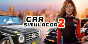 Car Simulator 2 Apk Mod