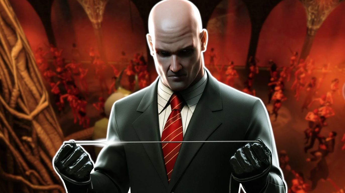 hitman blood money apk