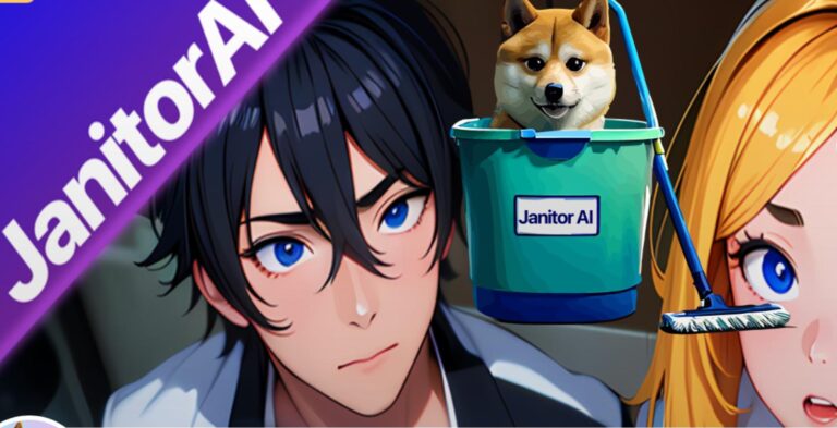 Janitor AI Apk icon