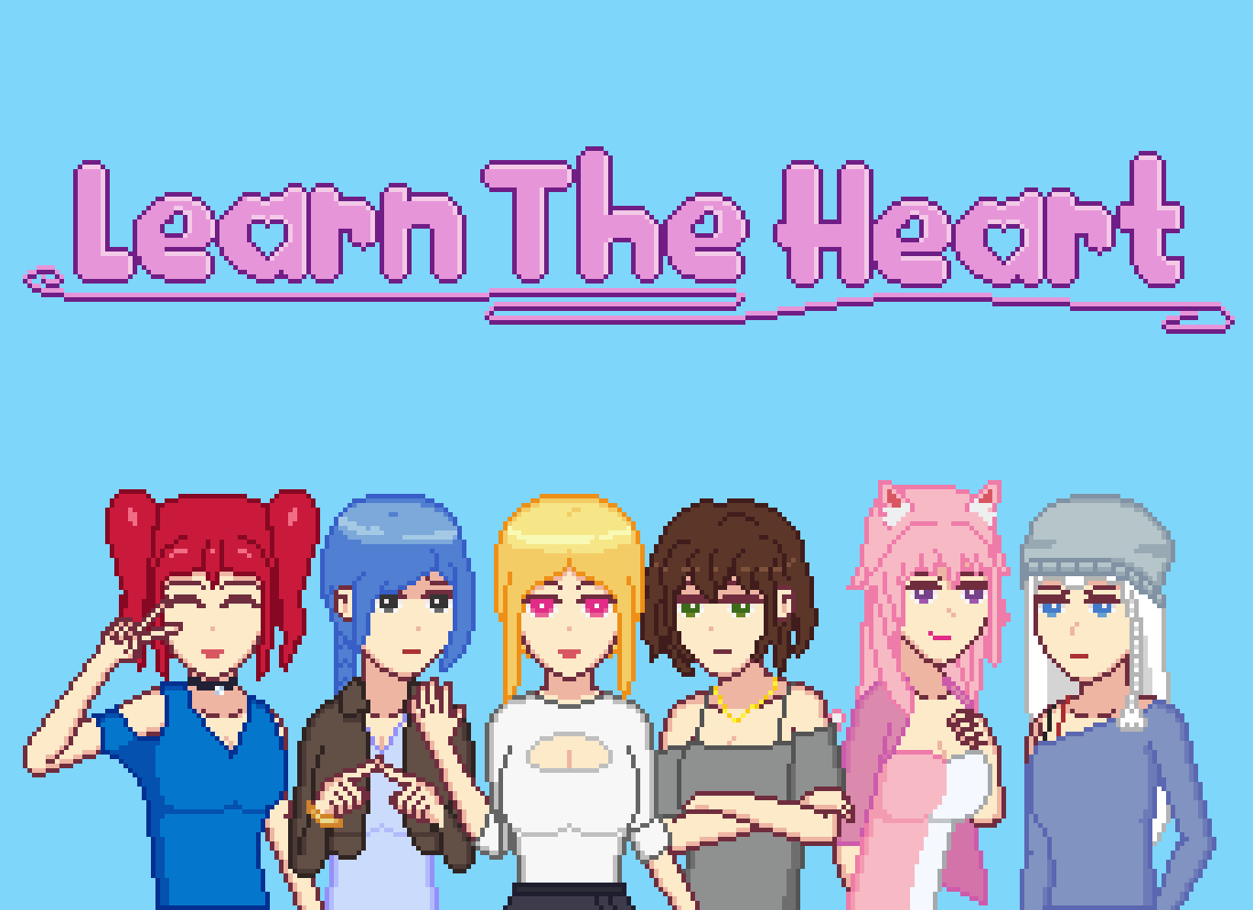 Learn the Heart APK