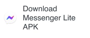 Messenger Lite APk