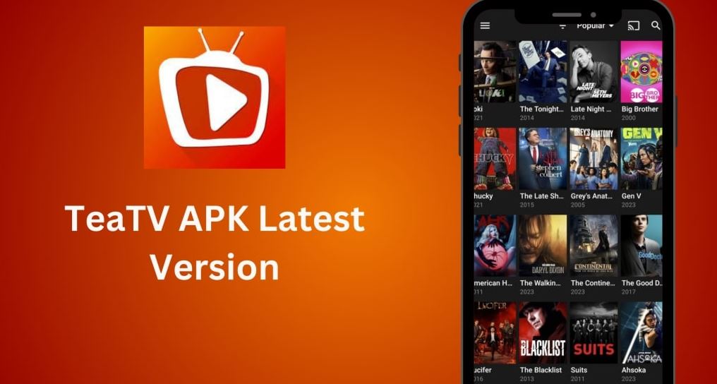 TeaTv APk