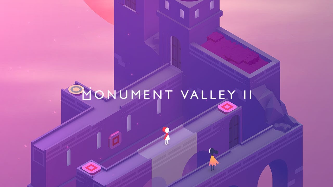 monument valley 2 apk