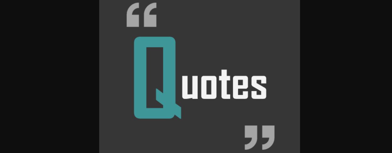 Quotes Generator apk