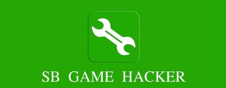 Game Hacker APK logo