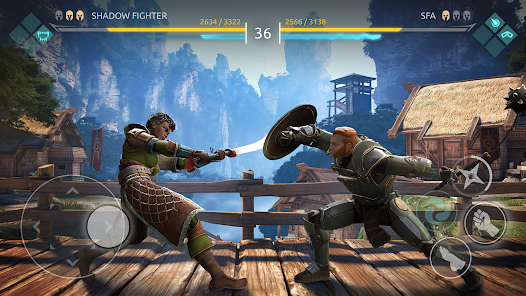 Shadow Fight 3 MOD image