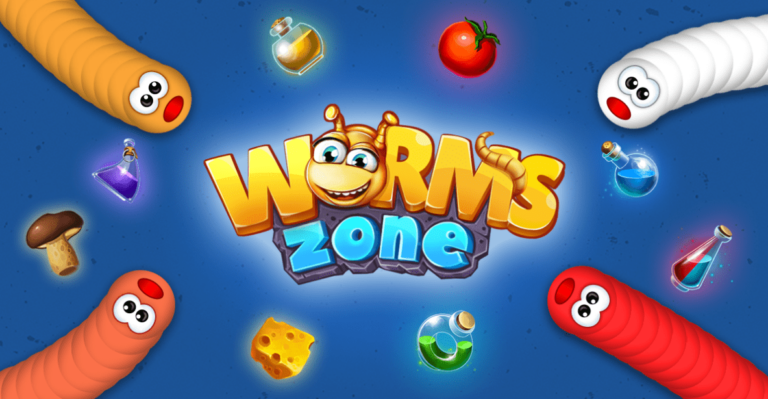 Worms Zone MOD icon