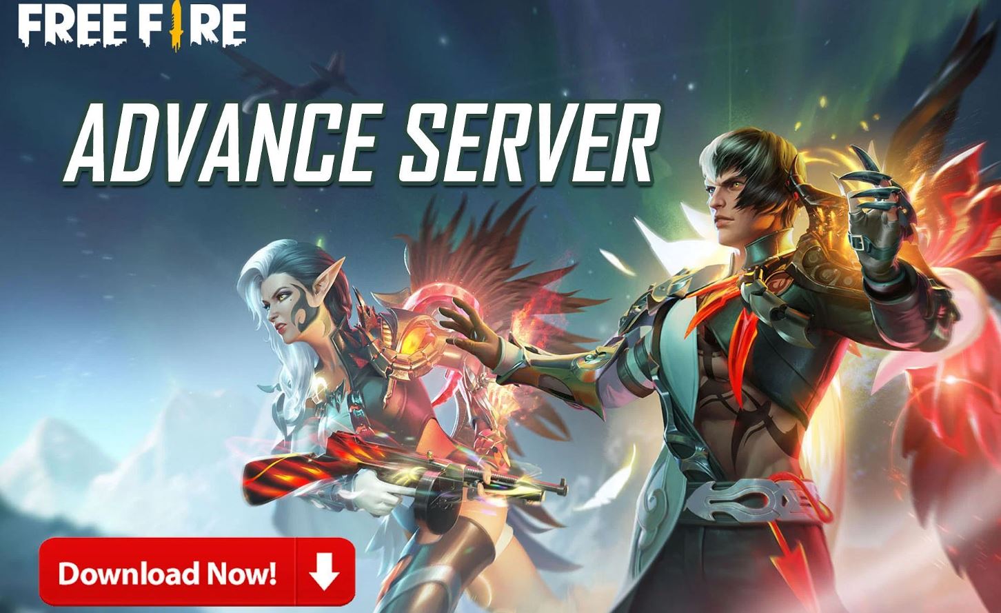 Free Fire Advance Server APK