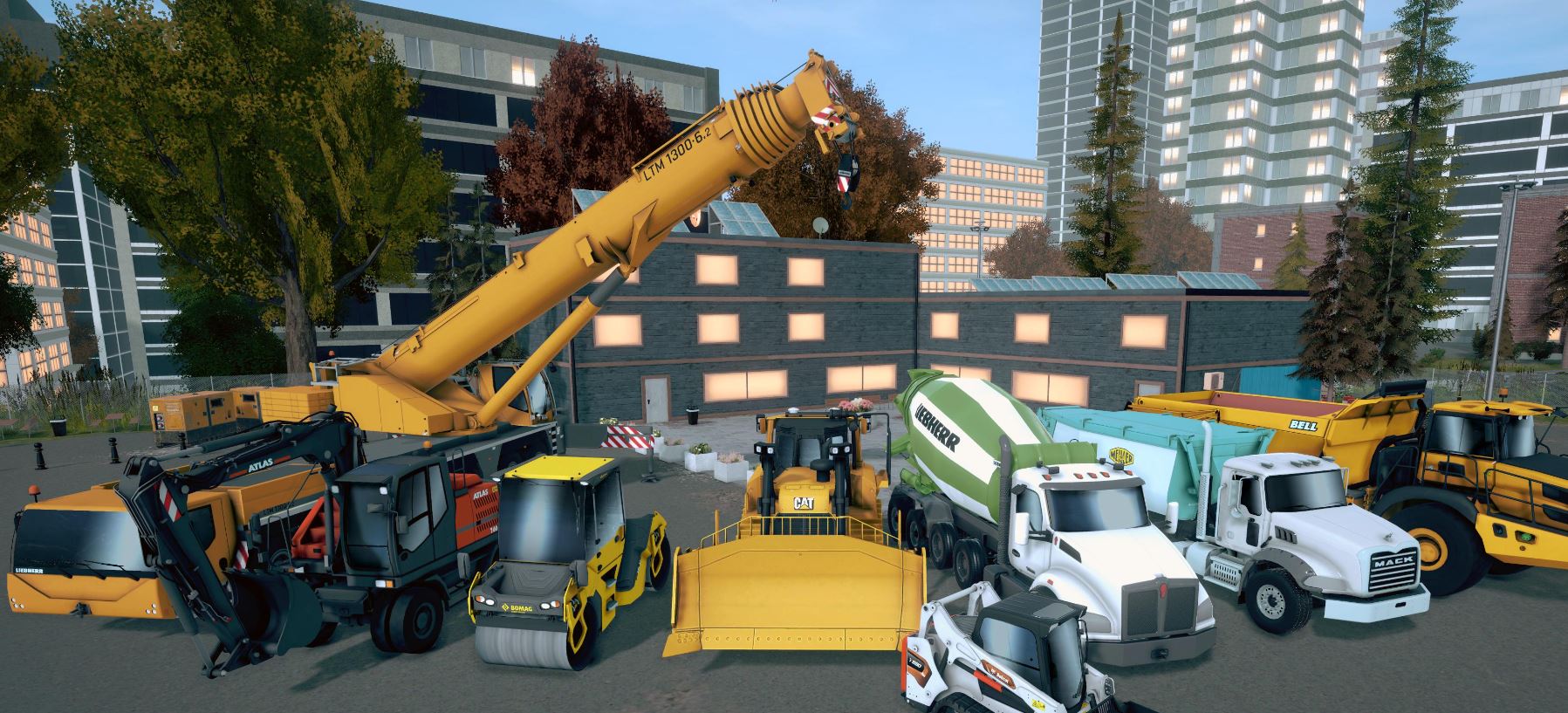 Construction Simulator 4 MOD APK