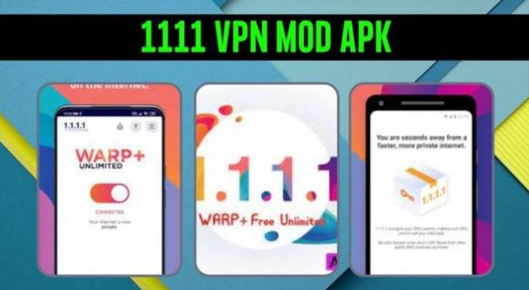 1111 VPN Mod Apk