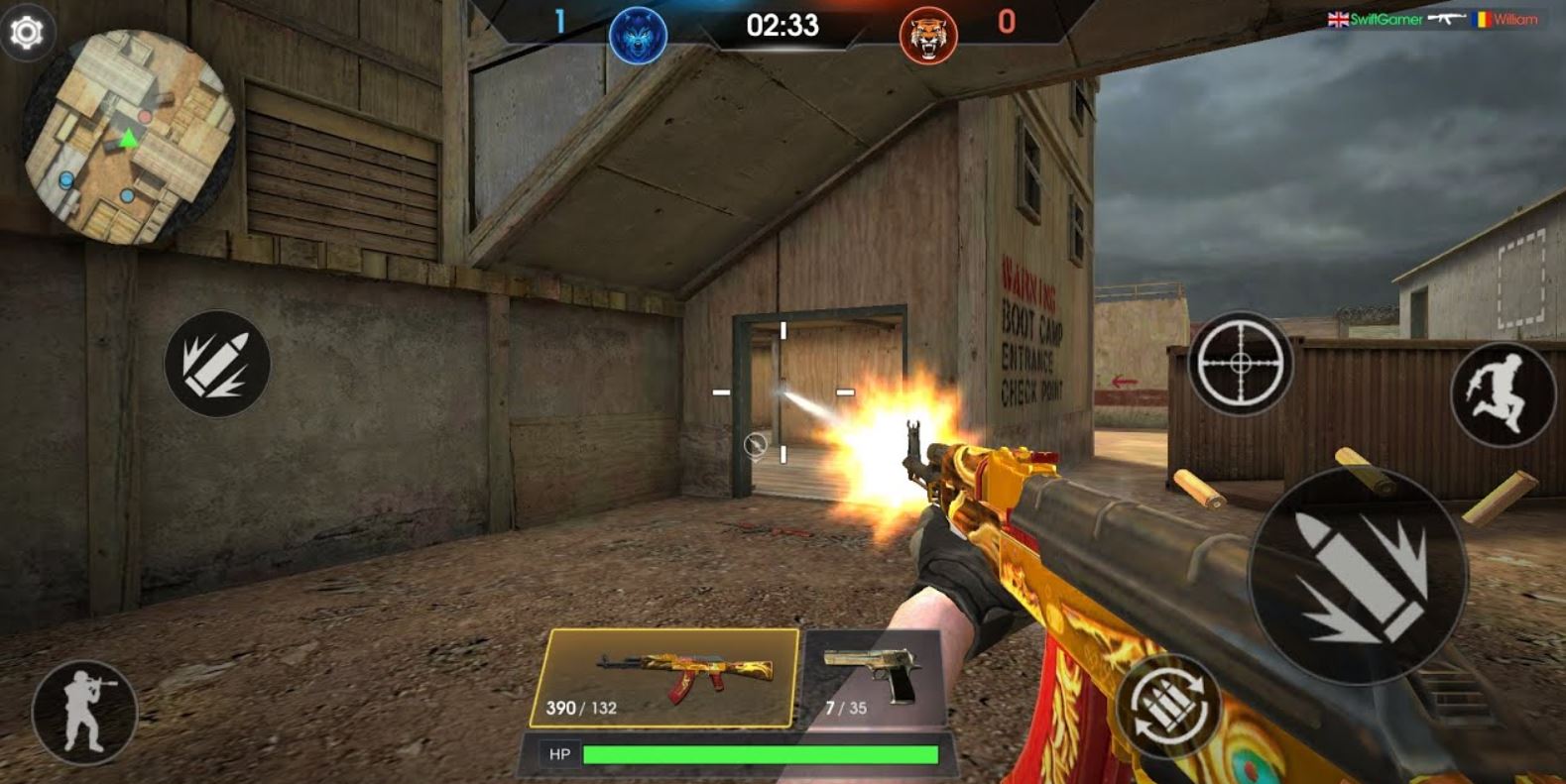 Rapid Reload Mod Apk