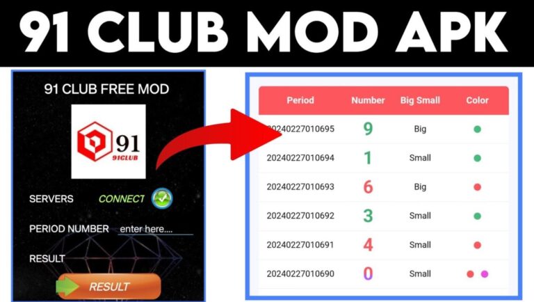 91 Club Mod Apk Download