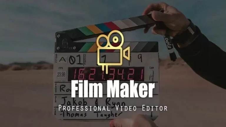 Film Maker Pro logo