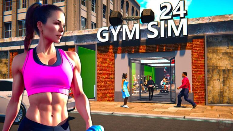 Gym simulator apk download