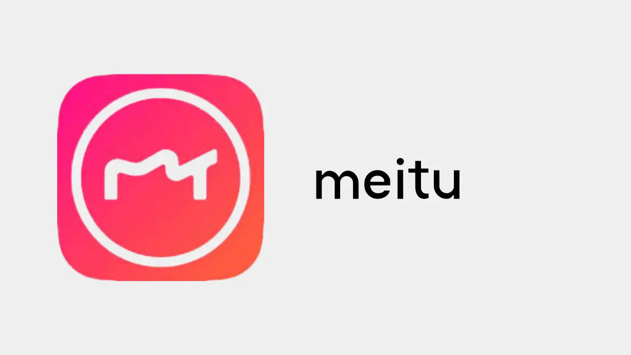 Meitu Mod logo