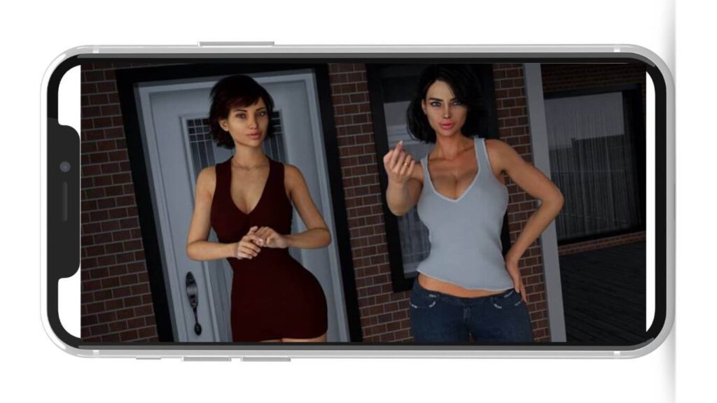 Milfy City APK image 3