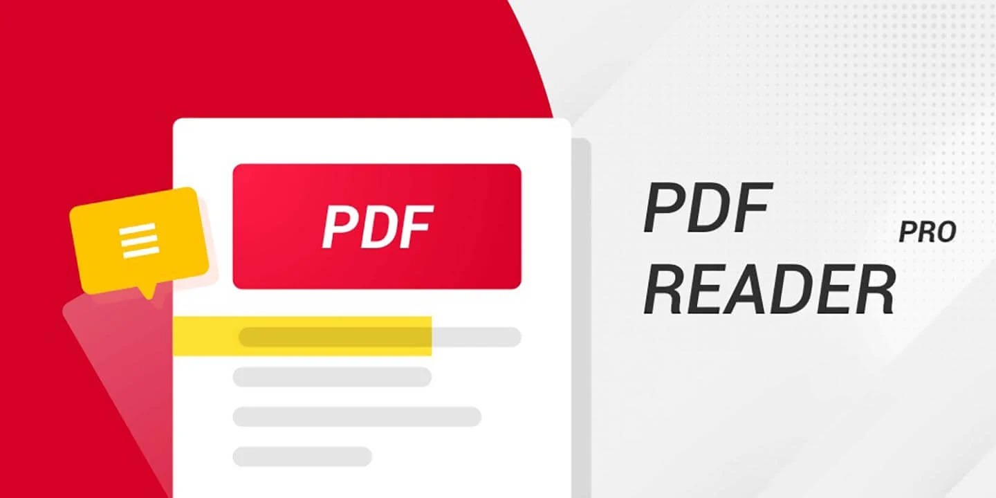 PDF Reader Pro logo