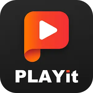 PLAYit MOD logo