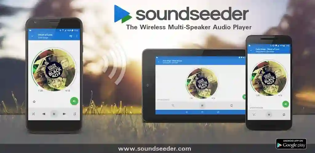 SoundSeeder image 2