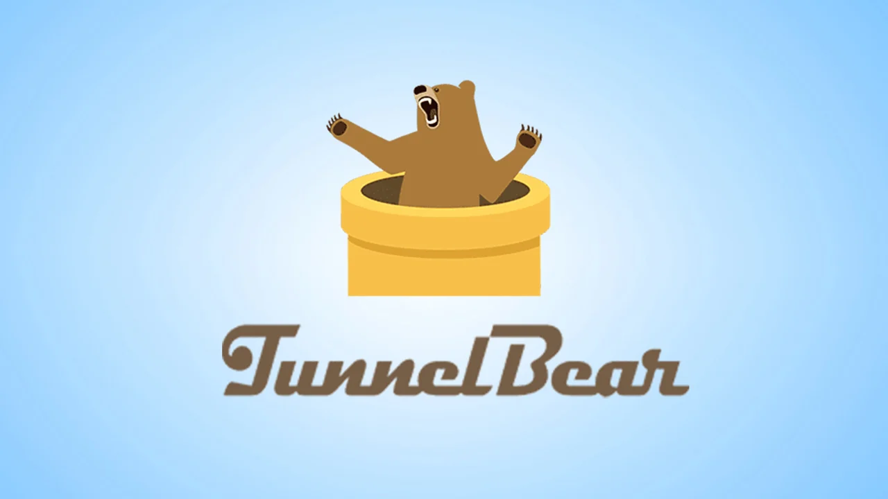 TunnelBear MOD APK logo